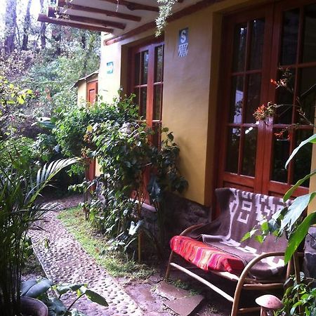 Wayras Hostal Ollantaytambo Exterior foto