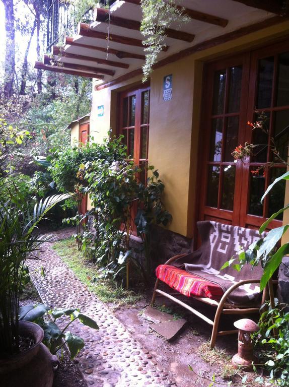 Wayras Hostal Ollantaytambo Exterior foto